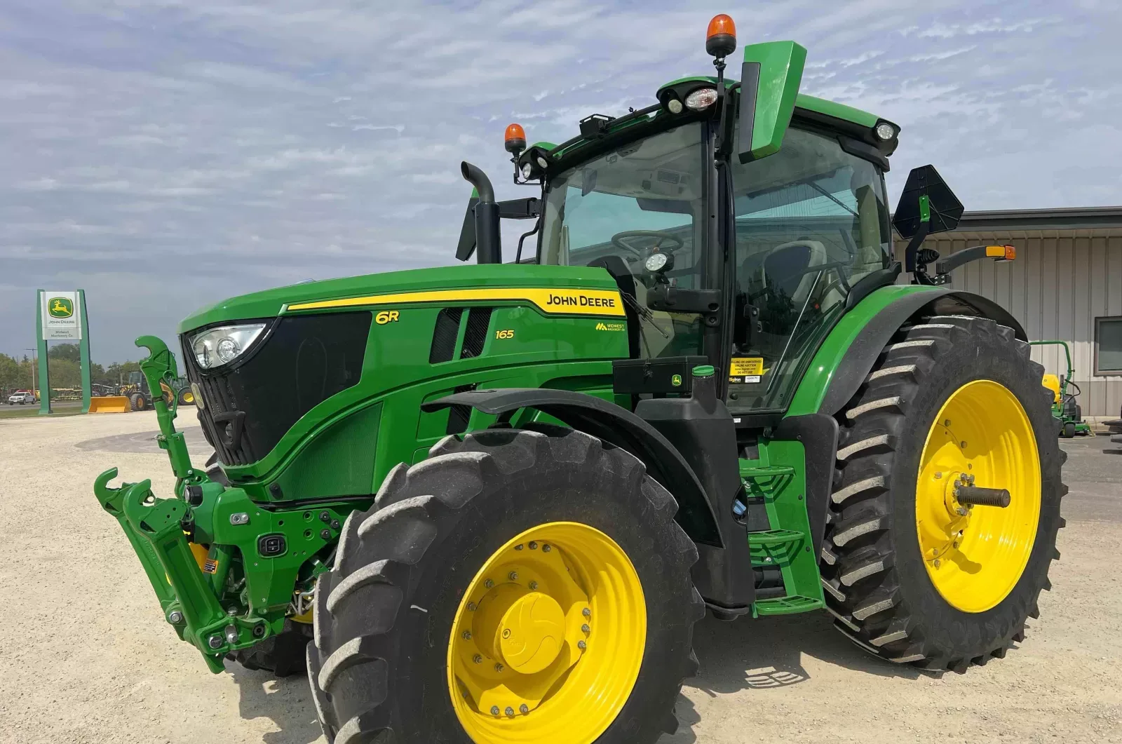 Tractors