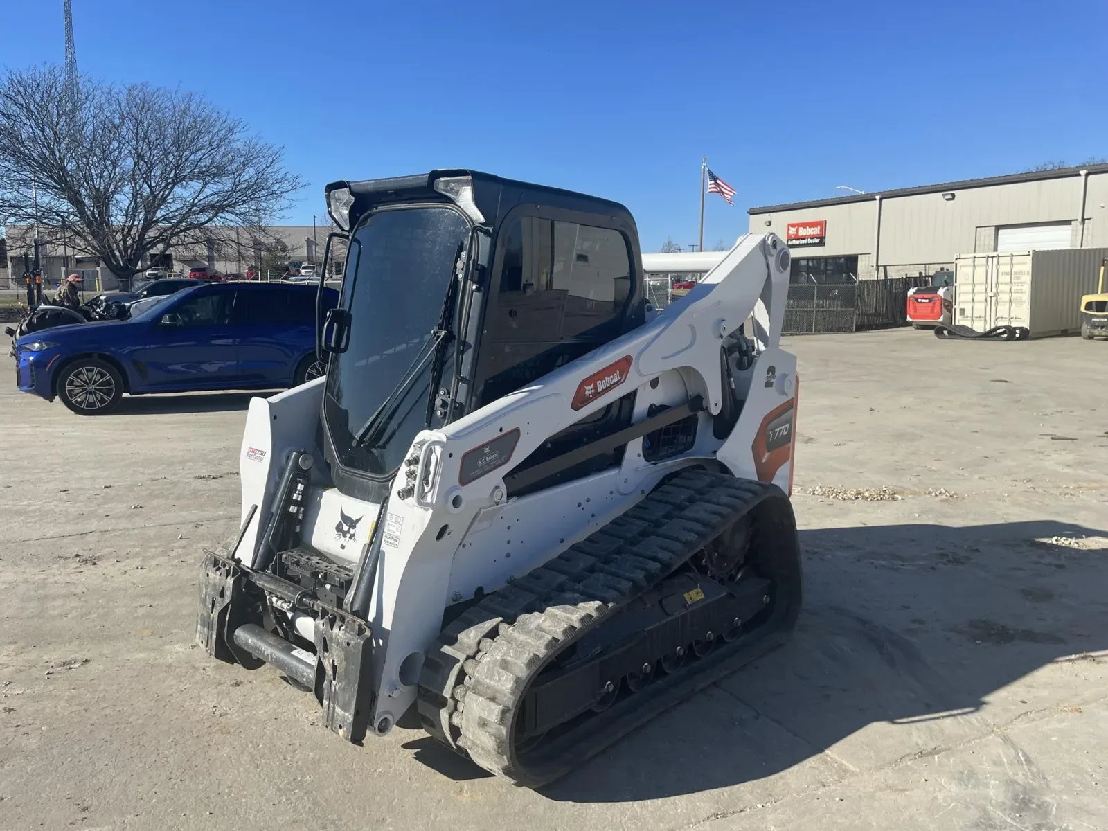 2025 Bobcat T770