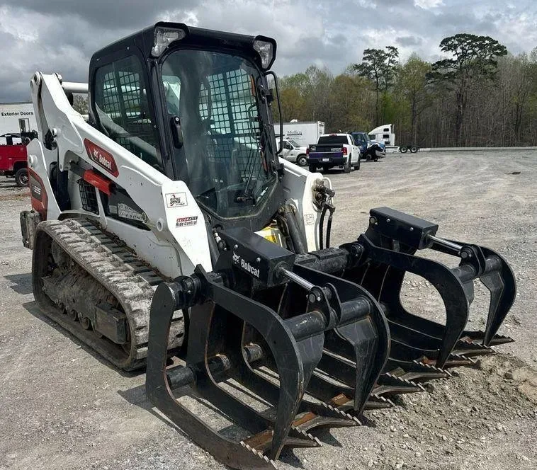 2022 Bobcat T595