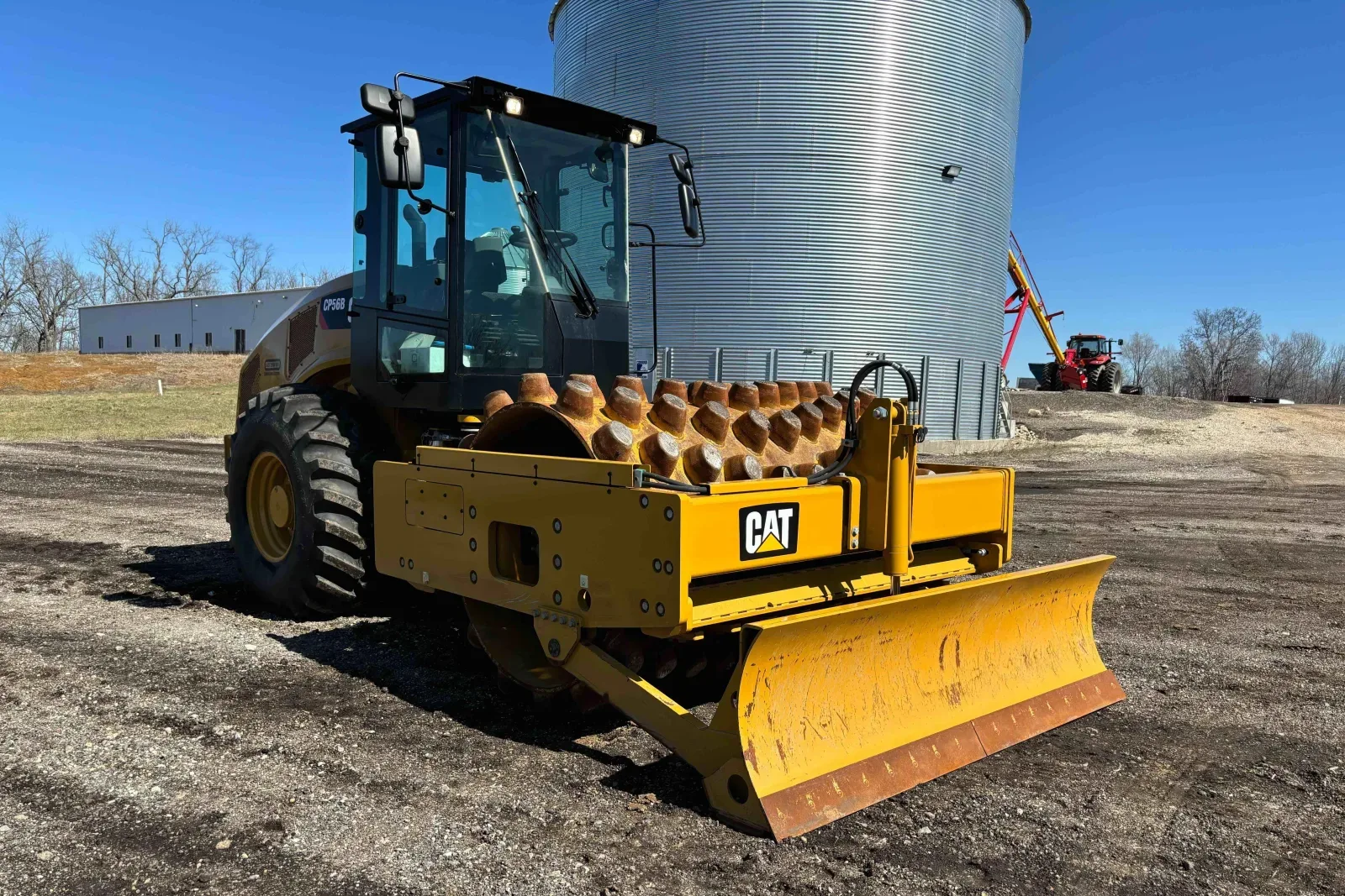 2021 Caterpillar CP56B