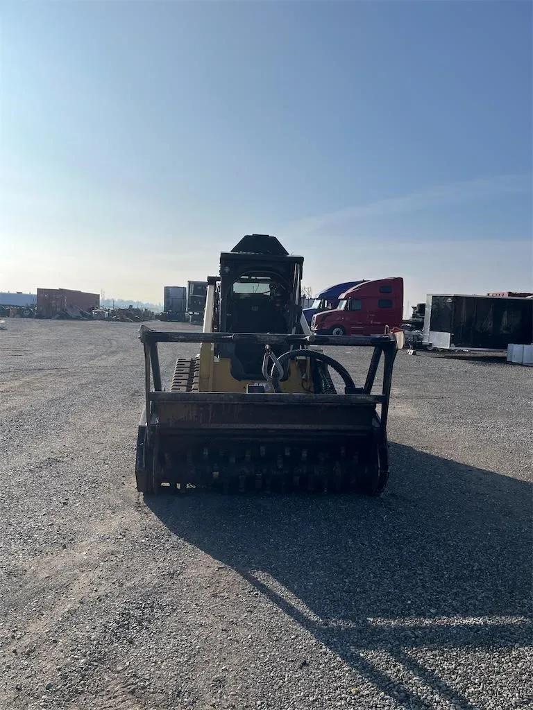 2022 Caterpillar 299D3 XE