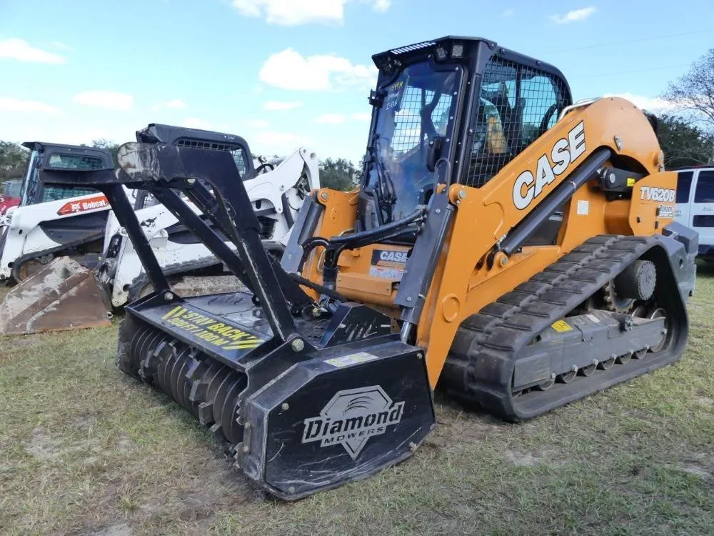 2024 CASE TV620B