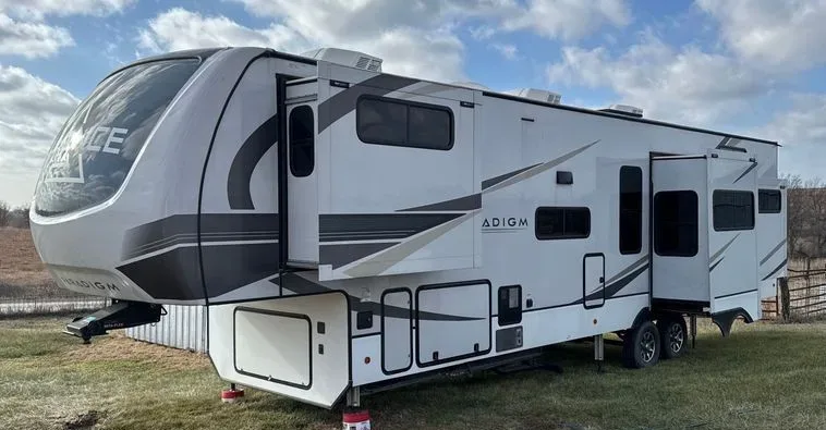 2023 RV Alliance Paradigm Camper 395DS