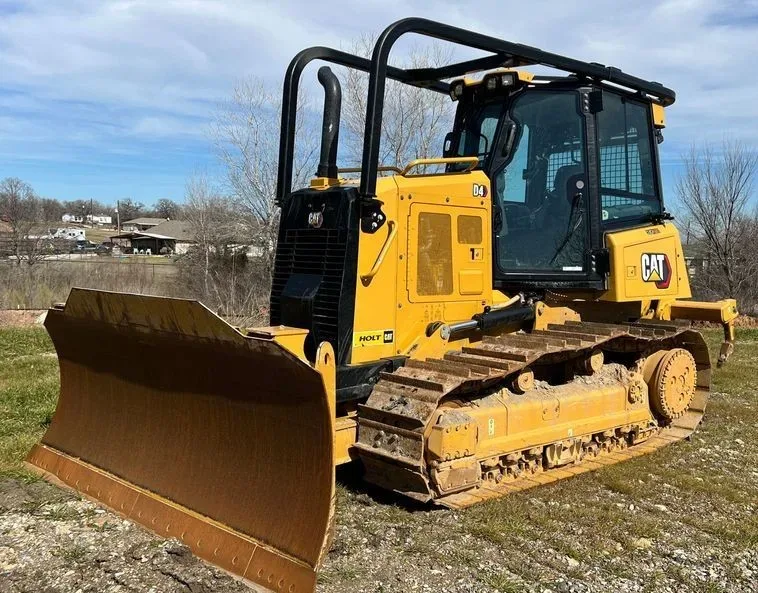 2020 Caterpillar D4