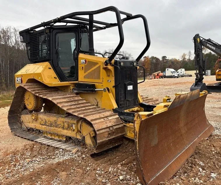 2021 Caterpillar D5 LGP